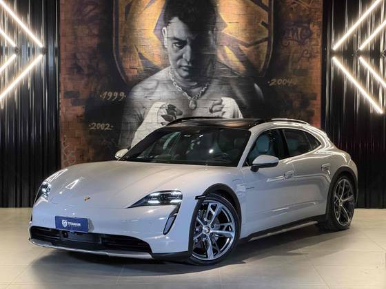 PORSCHE TAYCAN 4 CROSS TURISMO ELÉTRICO